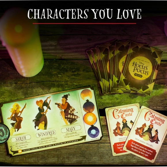 “Come sisters” calling all hocus pocus fans - Picture 3 of 5